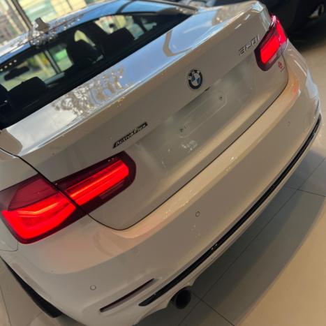 BMW 320I 2.0 16V 4P SPORT TURBO ACTIVE FLEX AUTOM�TICO, Foto 16