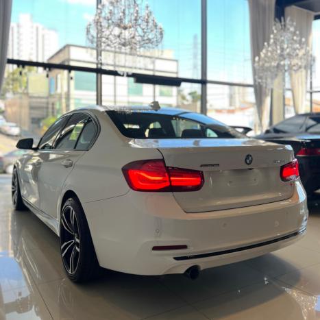 BMW 320I 2.0 16V 4P SPORT TURBO ACTIVE FLEX AUTOM�TICO, Foto 18