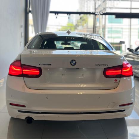 BMW 320I 2.0 16V 4P SPORT TURBO ACTIVE FLEX AUTOM�TICO, Foto 19