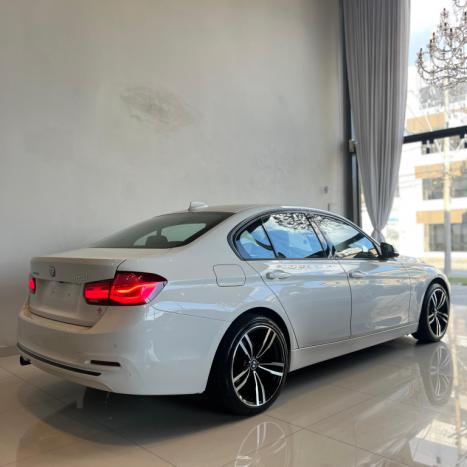 BMW 320I 2.0 16V 4P SPORT TURBO ACTIVE FLEX AUTOM�TICO, Foto 20