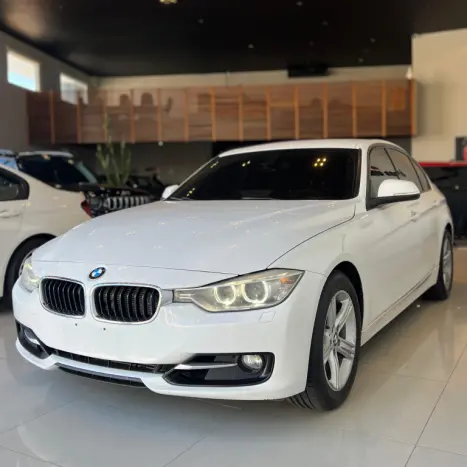 BMW 320I 2.0 16V 4P SPORT TURBO AUTOM�TICO, Foto 2