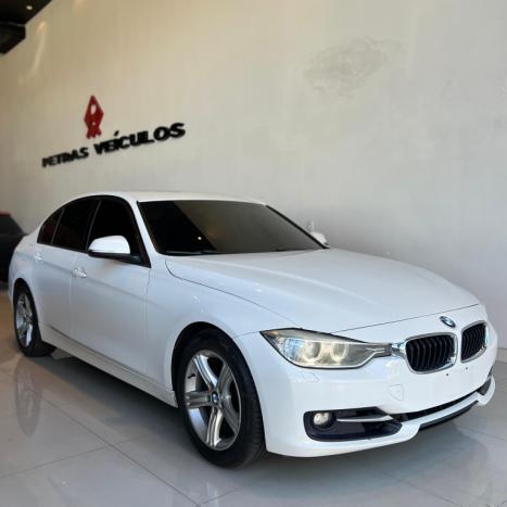 BMW 320I 2.0 16V 4P SPORT TURBO AUTOM�TICO, Foto 4