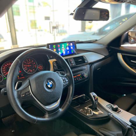 BMW 320I 2.0 16V 4P SPORT TURBO AUTOM�TICO, Foto 7