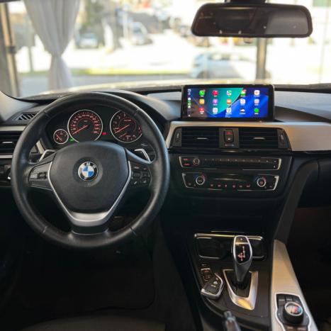 BMW 320I 2.0 16V 4P SPORT TURBO AUTOM�TICO, Foto 8