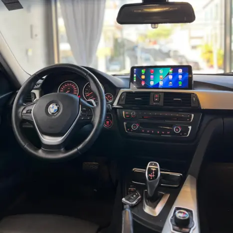 BMW 320I 2.0 16V 4P SPORT TURBO AUTOM�TICO, Foto 11