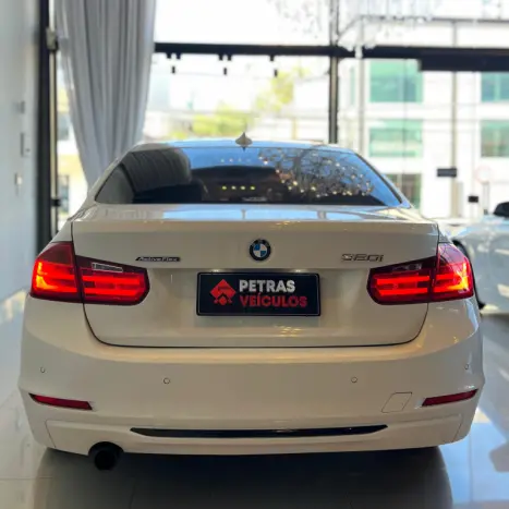 BMW 320I 2.0 16V 4P SPORT TURBO AUTOM�TICO, Foto 15