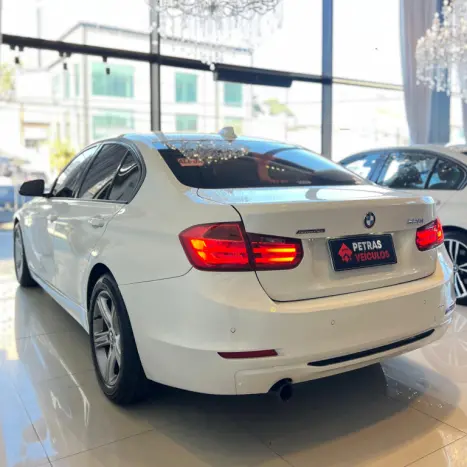 BMW 320I 2.0 16V 4P SPORT TURBO AUTOM�TICO, Foto 16
