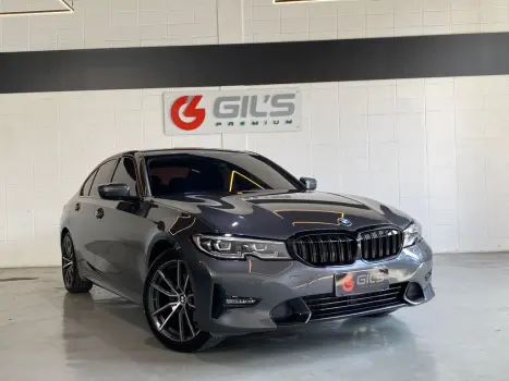 BMW 320I 2.0 16V 4P GP TURBO ACTIVE FLEX AUTOM�TICO, Foto 1