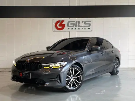 BMW 320I 2.0 16V 4P GP TURBO ACTIVE FLEX AUTOM�TICO, Foto 2