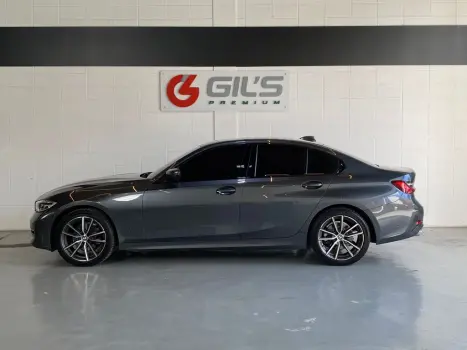 BMW 320I 2.0 16V 4P GP TURBO ACTIVE FLEX AUTOM�TICO, Foto 5