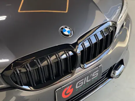 BMW 320I 2.0 16V 4P GP TURBO ACTIVE FLEX AUTOM�TICO, Foto 7