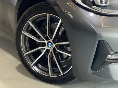 BMW 320I 2.0 16V 4P GP TURBO ACTIVE FLEX AUTOM�TICO, Foto 10