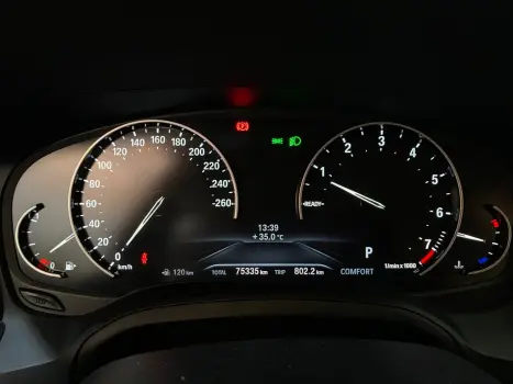 BMW 320I 2.0 16V 4P GP TURBO ACTIVE FLEX AUTOM�TICO, Foto 14