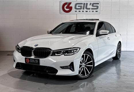 BMW 320I 2.0 16V 4P GP TURBO ACTIVE FLEX AUTOM�TICO, Foto 1