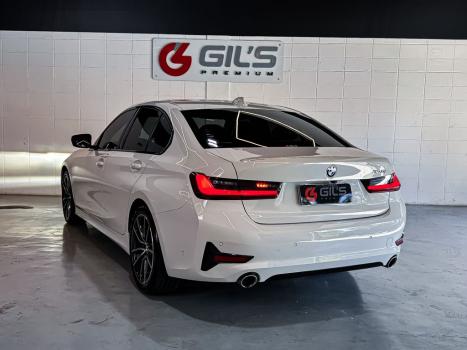 BMW 320I 2.0 16V 4P GP TURBO ACTIVE FLEX AUTOM�TICO, Foto 2