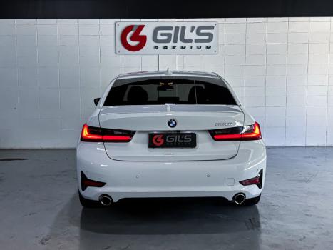 BMW 320I 2.0 16V 4P GP TURBO ACTIVE FLEX AUTOM�TICO, Foto 3