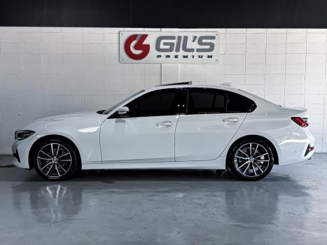 BMW 320I 2.0 16V 4P GP TURBO ACTIVE FLEX AUTOM�TICO, Foto 4