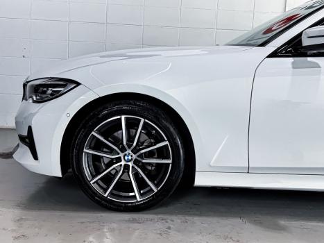 BMW 320I 2.0 16V 4P GP TURBO ACTIVE FLEX AUTOM�TICO, Foto 5