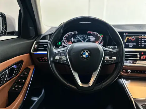BMW 320I 2.0 16V 4P GP TURBO ACTIVE FLEX AUTOM�TICO, Foto 13