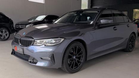 BMW 320I 2.0 16V 4P SPORT TURBO ACTIVE FLEX AUTOM�TICO, Foto 2