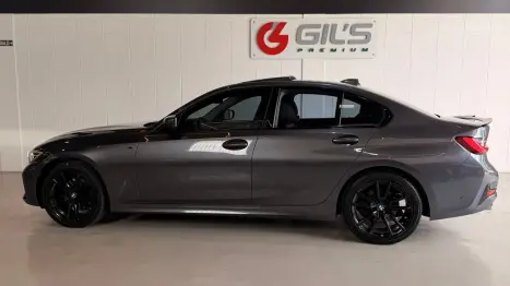 BMW 320I 2.0 16V 4P SPORT TURBO ACTIVE FLEX AUTOM�TICO, Foto 6