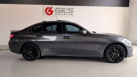 BMW 320I 2.0 16V 4P SPORT TURBO ACTIVE FLEX AUTOM�TICO, Foto 7