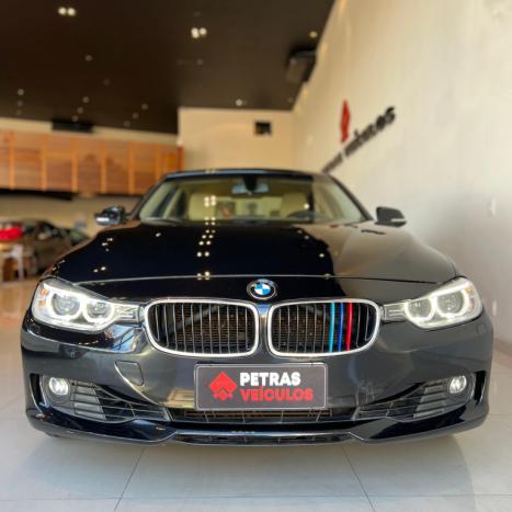 BMW 320I 2.0 16V 4P ACTIVE TURBO AUTOM�TICO, Foto 2