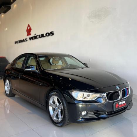 BMW 320I 2.0 16V 4P ACTIVE TURBO AUTOM�TICO, Foto 3
