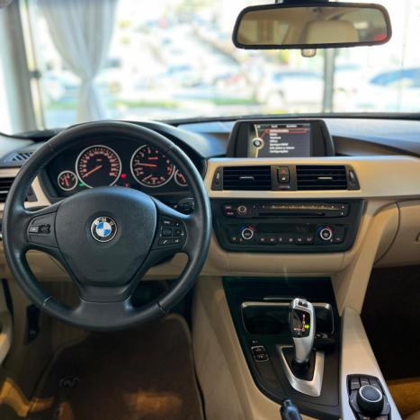 BMW 320I 2.0 16V 4P ACTIVE TURBO AUTOM�TICO, Foto 12