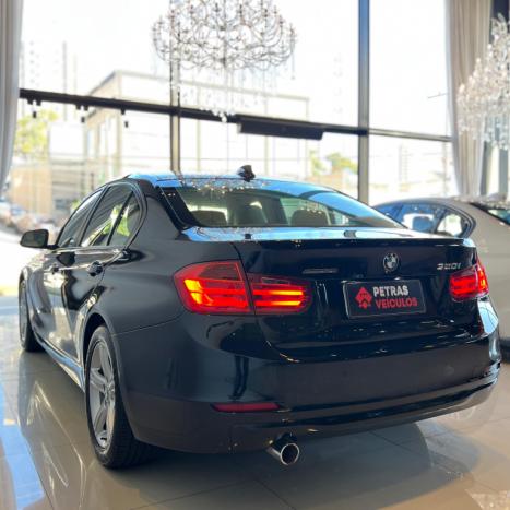 BMW 320I 2.0 16V 4P ACTIVE TURBO AUTOM�TICO, Foto 14
