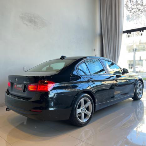 BMW 320I 2.0 16V 4P ACTIVE TURBO AUTOM�TICO, Foto 16