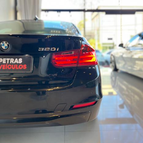 BMW 320I 2.0 16V 4P ACTIVE TURBO AUTOM�TICO, Foto 17
