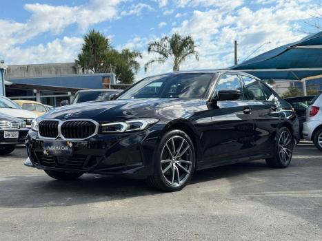 BMW 320I 2.0 16V 4P SPORT GP ACTIVE FLEX AUTOM�TICO, Foto 2