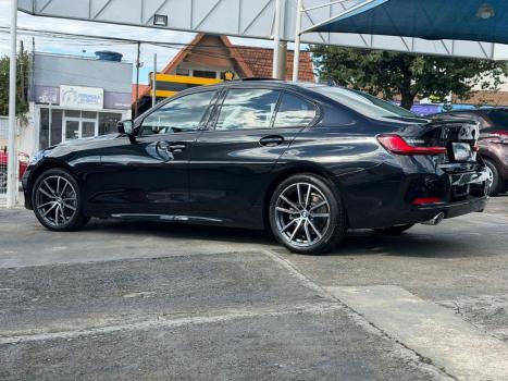 BMW 320I 2.0 16V 4P SPORT GP ACTIVE FLEX AUTOM�TICO, Foto 3