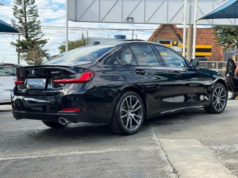 BMW 320I 2.0 16V 4P SPORT GP ACTIVE FLEX AUTOM�TICO, Foto 4