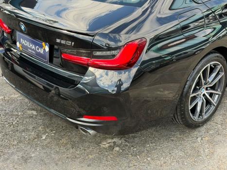 BMW 320I 2.0 16V 4P SPORT GP ACTIVE FLEX AUTOM�TICO, Foto 5