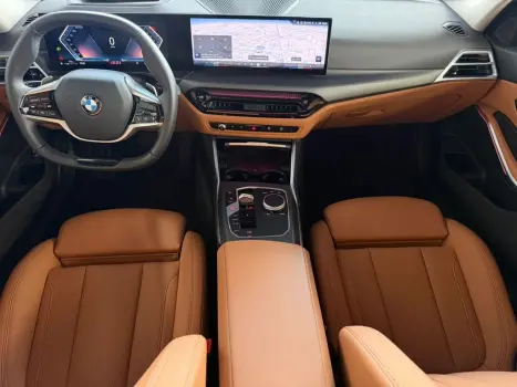 BMW 320I 2.0 16V 4P SPORT GP ACTIVE FLEX AUTOM�TICO, Foto 9
