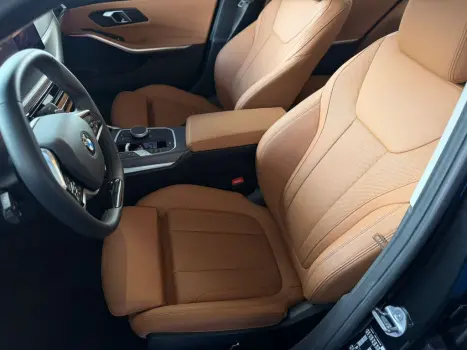 BMW 320I 2.0 16V 4P SPORT GP ACTIVE FLEX AUTOM�TICO, Foto 11