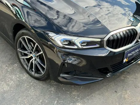 BMW 320I 2.0 16V 4P SPORT GP ACTIVE FLEX AUTOM�TICO, Foto 12