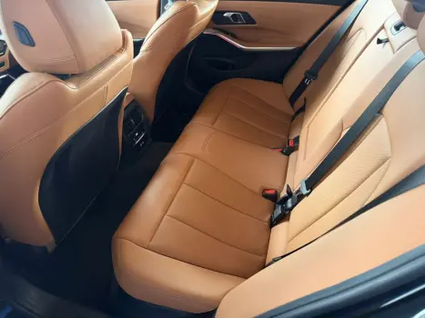 BMW 320I 2.0 16V 4P SPORT GP ACTIVE FLEX AUTOM�TICO, Foto 13