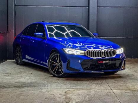BMW 320I 2.0 16V 4P TURBO FLEX M SPORT AUTOM�TICO, Foto 1