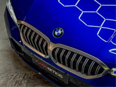 BMW 320I 2.0 16V 4P TURBO FLEX M SPORT AUTOM�TICO, Foto 3