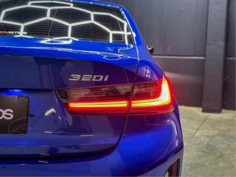 BMW 320I 2.0 16V 4P TURBO FLEX M SPORT AUTOM�TICO, Foto 4
