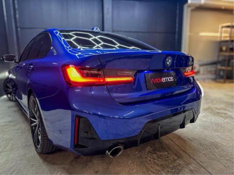 BMW 320I 2.0 16V 4P TURBO FLEX M SPORT AUTOM�TICO, Foto 5