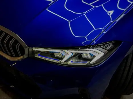 BMW 320I 2.0 16V 4P TURBO FLEX M SPORT AUTOM�TICO, Foto 8