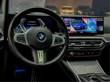 BMW 320I 2.0 16V 4P TURBO FLEX M SPORT AUTOM�TICO, Foto 10