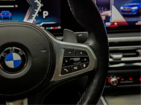 BMW 320I 2.0 16V 4P TURBO FLEX M SPORT AUTOM�TICO, Foto 11