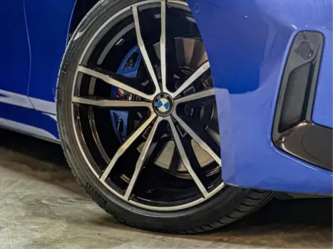 BMW 320I 2.0 16V 4P TURBO FLEX M SPORT AUTOM�TICO, Foto 20