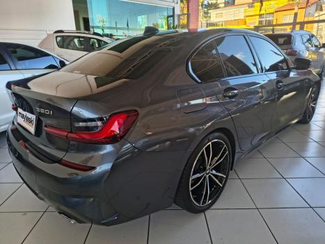 BMW 320I 2.0 16V 4P TURBO FLEX M SPORT AUTOM�TICO, Foto 6