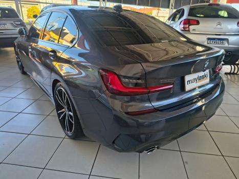 BMW 320I 2.0 16V 4P TURBO FLEX M SPORT AUTOM�TICO, Foto 8